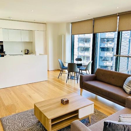 Quartermile 1 Bedroom Apartment Эдинбург Экстерьер фото