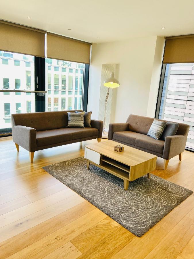 Quartermile 1 Bedroom Apartment Эдинбург Экстерьер фото